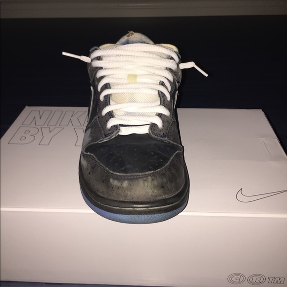 Nike SB Blue Lobster Dunk - Picture 13 of 16